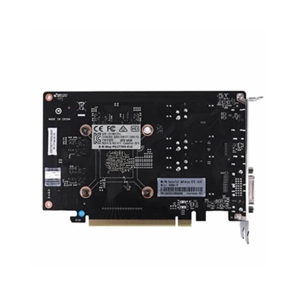 Colorful GTX 1630 Mini 4GD6-V 4GB Graphics Card